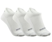 more-results: Sugoi Classic Tab Socks (White) (3 Pack) (L/XL)